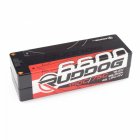 RUDDOG Racing 6600mAh 150C/75C 15,2V LCG 1/8 Hi-Volt Pack - EFRA