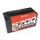 RUDDOG Racing Hi-Volt 5700mAh 150C/75C 15,2V krátka 4S LiPo-HV batéria