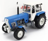 Schuco Fortschritt Zt300 Tractor 1964 1:18 Svetlo modrá sivá