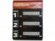 SCX Digital – Pit box základný modul