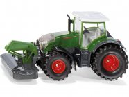 SIKU Farmer – traktor Fendt 942 Vario s predným nadstavcom na kosenie 1:50