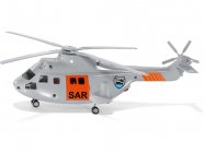 SIKU Super – záchranný vrtuľník 1:50