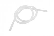 Silikónová hadica, vnútorný priemer 2 mm, dĺžka 1 m