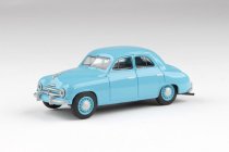 Abrex Škoda 1201 (1956) 1:43 - modrá svetlá