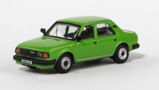 Abrex Škoda 120L (1984) 1:72 – zelená svetlá