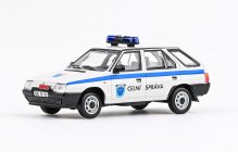 Abrex Škoda Forman (1993) 1:43 - Colná správa