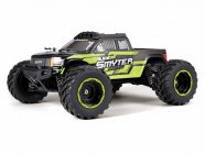 Smyter MT 1/12 4WD Electric Monster Truck – zelený