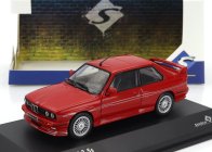 Solido BMW radu 3 Alpina (e30) B6 3.5s 1990 1:43 Červená