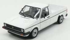 Solido Volkswagen Caddy Pick-up Mki 1982 1:18 Biela