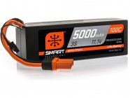 Spektrum Smart LiPo 11.1V 5000mAh 100C HC IC5