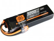 Spektrum Smart LiPo 14,8V 3200mAh 30C IC3