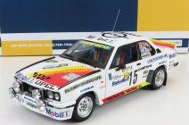 Sun-star Opel Ascona 400 (nočná verzia) N 15 Winner Rally Internazionale Della Lana 1982 M.biasion - Rudy 1:18 Biela