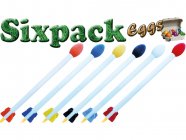 Súprava na vajcia Klima Sixpack Classic