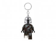 LEGO svietiaca kľúčenka – Star Wars Mandalorian 2