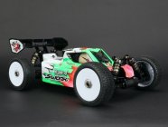 SWORKz S35-4 1/8 PRO 4WD Off-Road Racing Buggy stavebnica