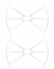Syma X5C-03 kryty rotorových listov, biela
