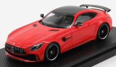 Takmer skutočný Mercedes benz Gt-r Amg V8 Biturbo 2017 1:43 Červená