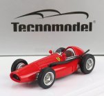 Tecnomodel Ferrari F1 553 Squalo N 0 Monza Test 1954 A.ascari 1:43 Červená