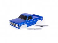 Traxxas Chevrolet K10 Truck 1979 modrá