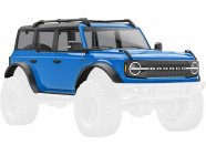 Traxxas karoséria Ford Bronco 2021 modrá