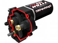 Traxxas prevodovka kompletná high range 16.6:1 s motorom