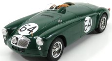 Triple9 MG Mga Ex182 S4 Team Mg Cars Ltd. N 64 24h Le Mans 1955 T.lund - H.waeffler 1:18 British Racing Green