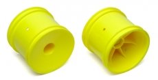 TRUCK disky žlté (HEX 12 mm) - 2 ks