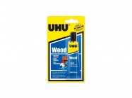 UHU Wood 27 ml rýchloschnúce disperzné