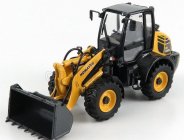 Universal hobbies Komatsu Wa100m Ruspa Gommata Traktor - škrabák 1:50 žltá čierna