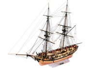Vanguard Models HMS Speedy 1782 1:64