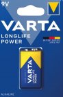 VARTA 4922 Longlife Power 9V LR22