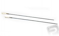 Vidlička kovová s oceľovým ťahadlom 200 mm