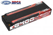 VOLTAX HiVOLT 120C LiPo LCG Stick Hardcase-6400mAh-7.6V-G4 (48.6Wh)
