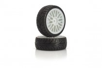 VTEC 1/10 bezdušové pneumatiky lepené 4ks - ALLROUND