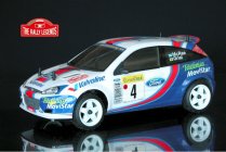 ROZBALENÉ - RC auto Ford Focus WRC McRae 2001