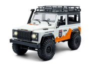VYPREDANÉ - RC auto Land Rover Trail 1/12 RTR 4WD, biele
