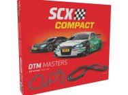 ROZBALENÉ - SCX Compact DTM Masters