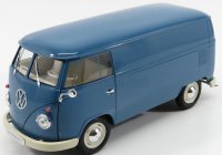 Welly Volkswagen T1 Van 1963 1:18 Modrá