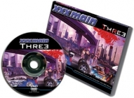 XXX Main - THRE3 DVD