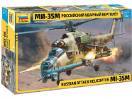 Zvezda MIL Mi-35 M „Hind E“ (1:48)
