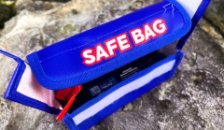 Recenzia ochranného vaku Safe bag RMT Models