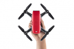 DJI SPARK - najmenší a najlacnejší dron od DJI