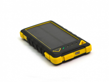 DOCA Solar 8, žltá