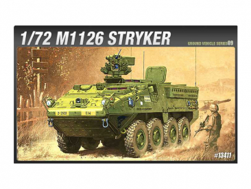 Academy M1126 Stryker (1:72)
