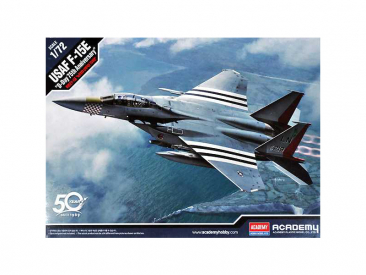 Academy McDonnell F-15E USAF D-Day 75th Anniversary (1:72)