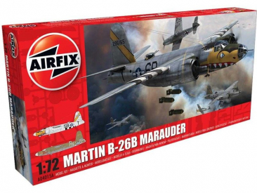 Airfix Martin B-26B Marauder (1 : 72)