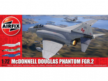 Airfix McDonnell Douglas FGR2 Phantom (1:72)