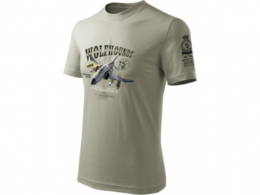 Antonio pánske tričko F-4E Phantom II XXL