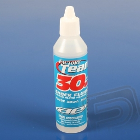 ASSO - silikónový olej do tlmičov 30wt/350cSt (59 ml)