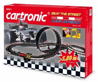 Autodráha Cartronic Car-Speed Beat the Street